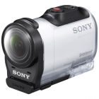 Экшн камера Sony HDR-AZ1 + Live-View Remote Kit + 64gb.