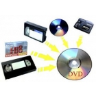 Оцифровка кассет и киноплёнок