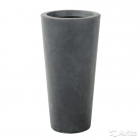 Polystone Basic Vase Цемент- 3 Размера