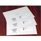 Услуга почтовой пересылки нужным (задним) числом в любой город РФ