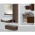 Летняя скидка на мебель для ванной комнаты GEMELLI (Италия-Россия) - 7%