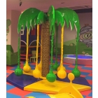 Карусель для игровых комнат "Кокосовая пальма"