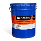 Гидроизоляционная мастика NeoMast