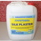 Фирменный грунт Silk Plaster