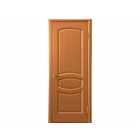 Межкомнатная дверь фабрики "Современные двери", Анастасия, светлый анегри, ПГ.