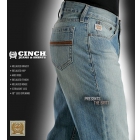 Легендарные мужские американские джинсы CINCH цена минимум