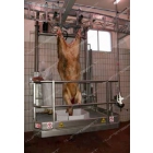 Оборудование для убоя КРС, МРС, свиней и переработки мяса