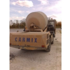 Продажа мобильного бетоносмесителя с самозагрузкой CARMIX  3.5,  БУ