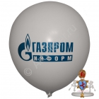 Печать на шарах, Рекламная раздача шаров с логотипом в Москве