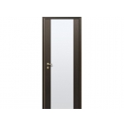 Межкомнатная дверь Profil Doors, ЭКО-шпон, коллекция 8х, Венге мелинга.
