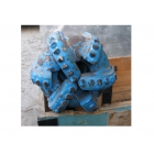 АКЦИЯ - Алмазные буровые долота ИСМ 214,3 (PDC) РИ1-2С, М4, Diamond Drilling Bits 214,3 mm.