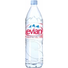 МИНЕРАЛЬНАЯ ВОДА EVIAN (ЭВИАН) 1.5 литра
