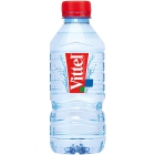 Минеральная вода Vittel (Виттель) в пластиковой бутылке, 0.33 литра