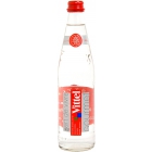Минеральная вода Vittel (Виттель) в стеклянной бутылке, 0.5 литра