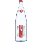 Минеральная вода Vittel (Виттель) в стеклянной бутылке, 1.0 литра