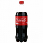 "Coca-Cola" (Кока-Кола ) в пластиковой бутылке, 1 литр