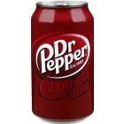 Dr. Pepper (Доктор Пеппер) в жестяной банке, 0.355 литра, США