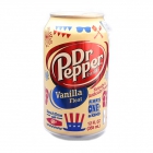 Dr.Pepper Vanilla Float в жестяной банке, 0.355 литра, США