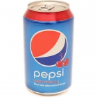 Pepsi Wild Cherry (Пепси Вайлд Черри, США) в жестяной банке