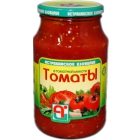 Томаты в томатной мякоти "Астраханское изобилие", 1 л