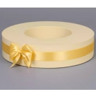 Коробка-бублик для сладостей 250*60