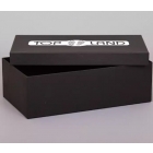 Черная коробка для обуви 340*180*115