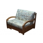 Готовое кресло-кровать Нирвана МДФ