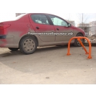 Парковочные барьеры