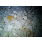 Песок кварцевый ( кварц дробленный) фракция 5-10 мм в МКР, 25кг, 50кг.