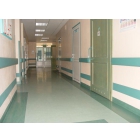 Стеновые панели для медицинских учреждений,больниц,поликлиник Practic (HPL пластик)