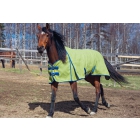 Попона DreamHorses Natural heat из натурального хлопка и льна