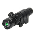 Лазерные целеуказатель (ЛЦУ) для оружия Цвет лазерного луча:Зелёный