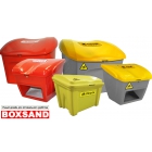 Ящик для песка пластиковый 220-500 литров (0,22-0,5 куб.м.)