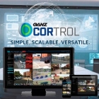 Три версии нового ПО GANZ CORTROL для систем видеонаблюдения с поддержкой видео 8K UHD