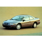 Стекло лобовое Chrysler Sebring 2D coupe 1995-2000