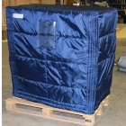 Термо-чехлы Frostwall® для паллета и ролл-контейнеров