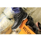 Ботинки рабочие на крепкой подошве с Металлическим носком