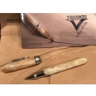 Ручка роллер Visconti Van Gogh maxi vanilla