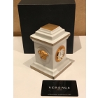 Часы каминные Versace Medusa Gorgona Rosenthal