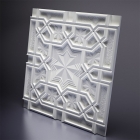 Декоративная панель 3D, Гипс, М-0036 Sultan.