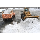 Уборка и вывоз снега, строительного мусора