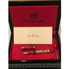 Ручка Montegrappa Dragon Gold 18K