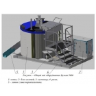 Оборудование для приготовления термопластика «Вулкан 5000»