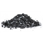 активированный уголь в гранулах