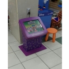 Продам детский игровой аппарат Игренок Мини