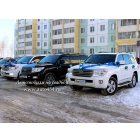 Аренда автомобилей с водителем в Челябинске