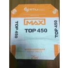 Max Top 450. Корундовый упрочнитель поверхности бетонного пола