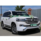 Toyota Land Cruiser 200 New. Аренда свадебных автомобилей Челябинск