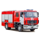 Автоцистерна пожарная АЦ 3,7-50 МАЗ-5340С2
