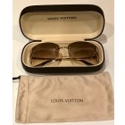 Очки Louis Vuitton солнцезащитные